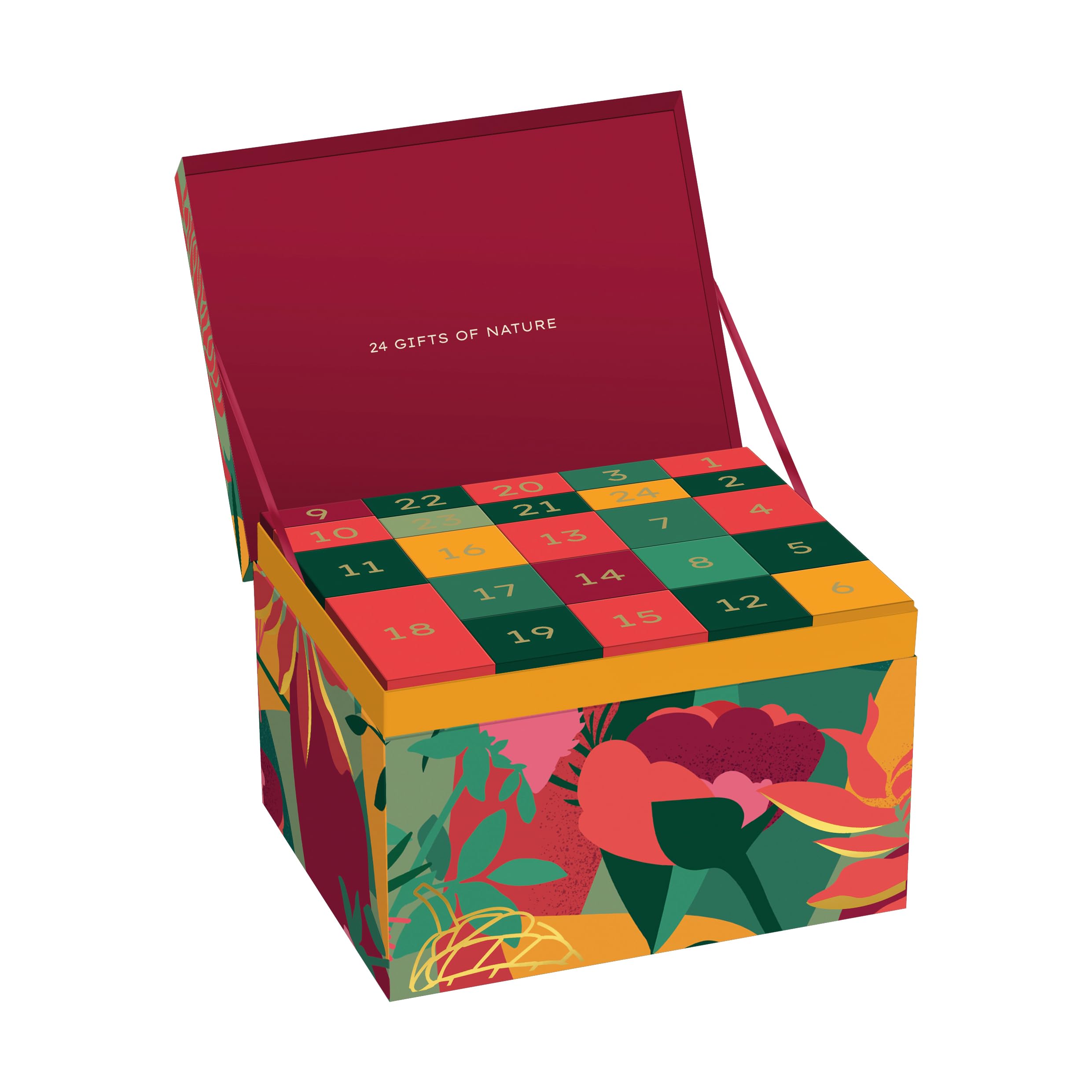 Jurlique 24 Day Advent Calendar | Soothes | Skincare Advent